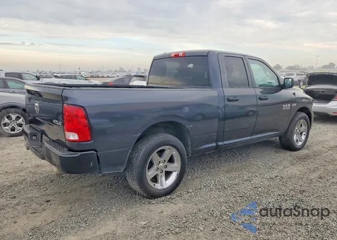 2017 Ram 1500 St z USA, uszkodzony, nr VIN 1C6RR7FT5HS626559